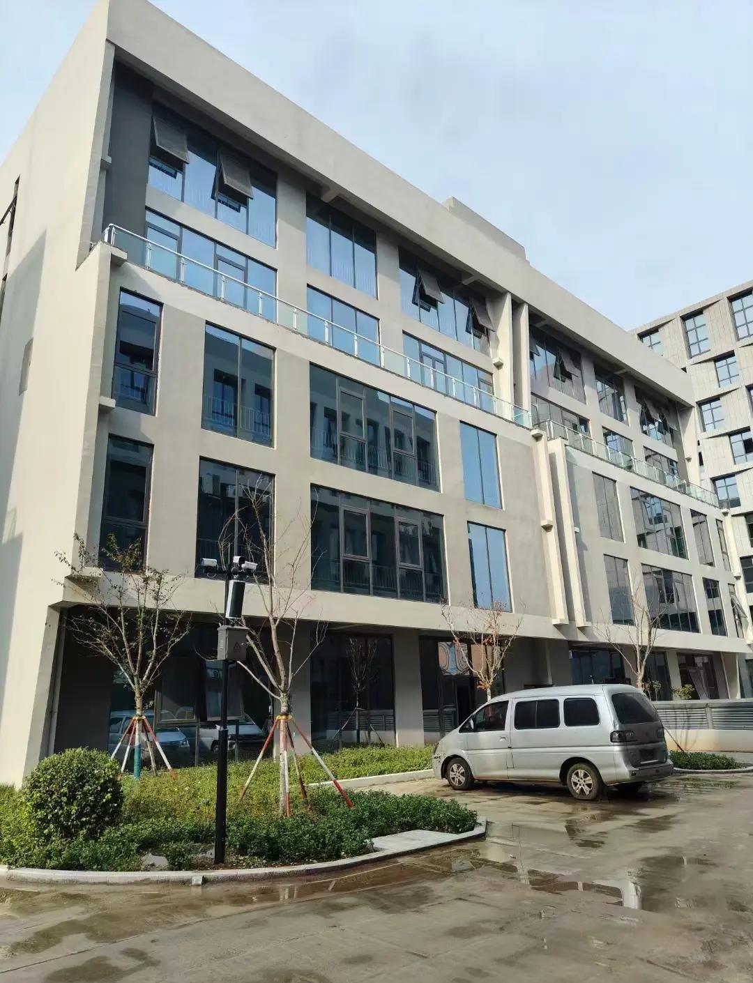 产业园区全貌:规模,产业与产品详解