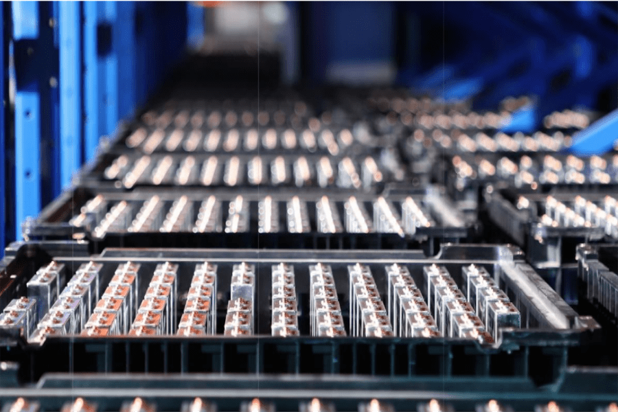 头部新能源车企认证完成，立中集团加速推进锂电新材料产业布局